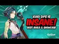 XIAO IS INSANE! Best Xiao Guide - Artifacts, Weapons, Teams & Showcase! | Genshin Impact