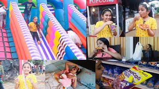 Minsha At The Parkminshas Day Out