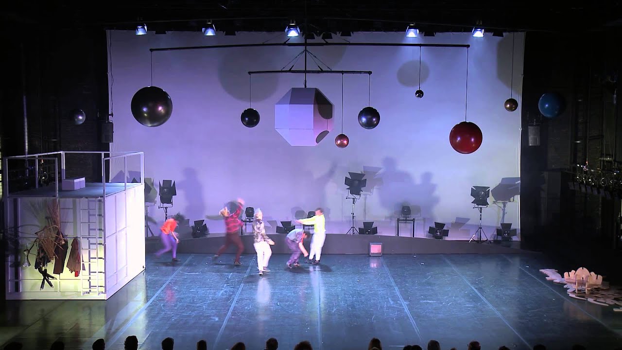 Built to Last - Meg Stuart/Damaged Goods