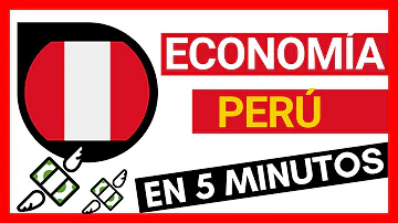 Qual é o produto mais exportado do Peru?