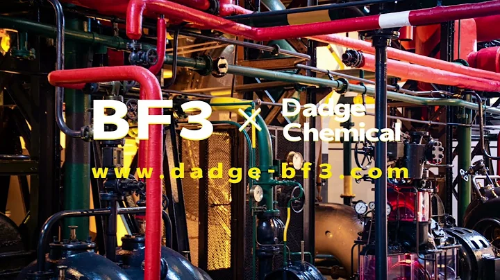 Boron trifluoride sds from Dadge Chemical-Boron trifluoride gas and complex supplier.
