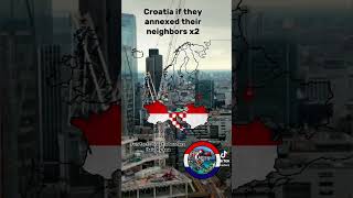 Croatia countryballs cro mapping viral