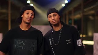 LES TWINS  NICHOLAS BROTHERS: STORMY WEATHER Film