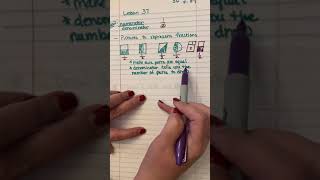 Saxon Math 6/5 Lesson 37