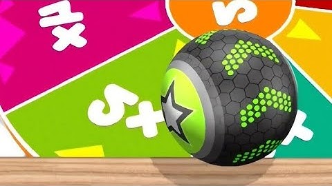 🔥Going Balls: Super Speed Run Gameplay | All Level #43 Walkthrough | iOS/Android | 🏆(4)