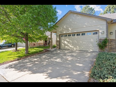 2226 Lily Drive, Loveland, CO home video tour