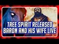 Witcher 3 🌟 Freeing the Tree Spirit & Keeping the Baron and His Wife Anna Alive