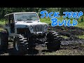 Sick Jeep Build!