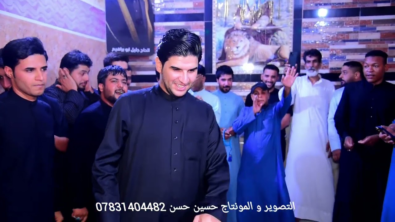 هوسات دبج خسفو الكاع حضور المهوال عباس الفريجي و المهوال ماهر الدعماوي