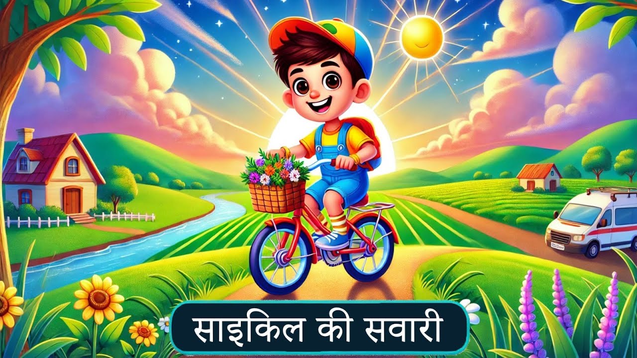 Cycle Ki Sawaari YouTube