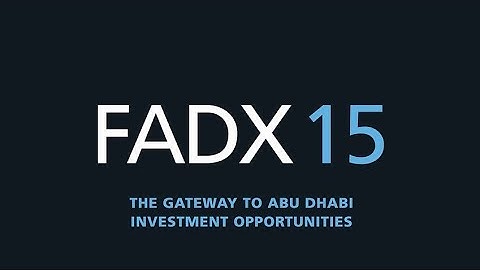 ADX launches the FTSE Russell ADX 15 Index (FADX 15)