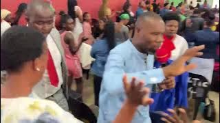 || Day 3|| Bishop Ramadan Wilber Mukisa || Loose him and let him Go Service ||JGTIC-Mankweng