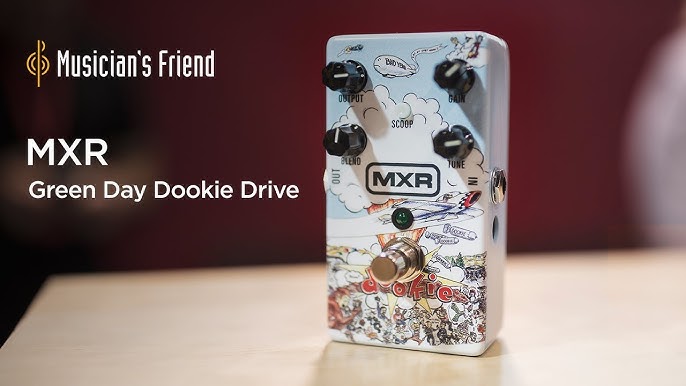 MXR® Dookie Drive™ Pedal 1), 58% OFF | www.elevate.in