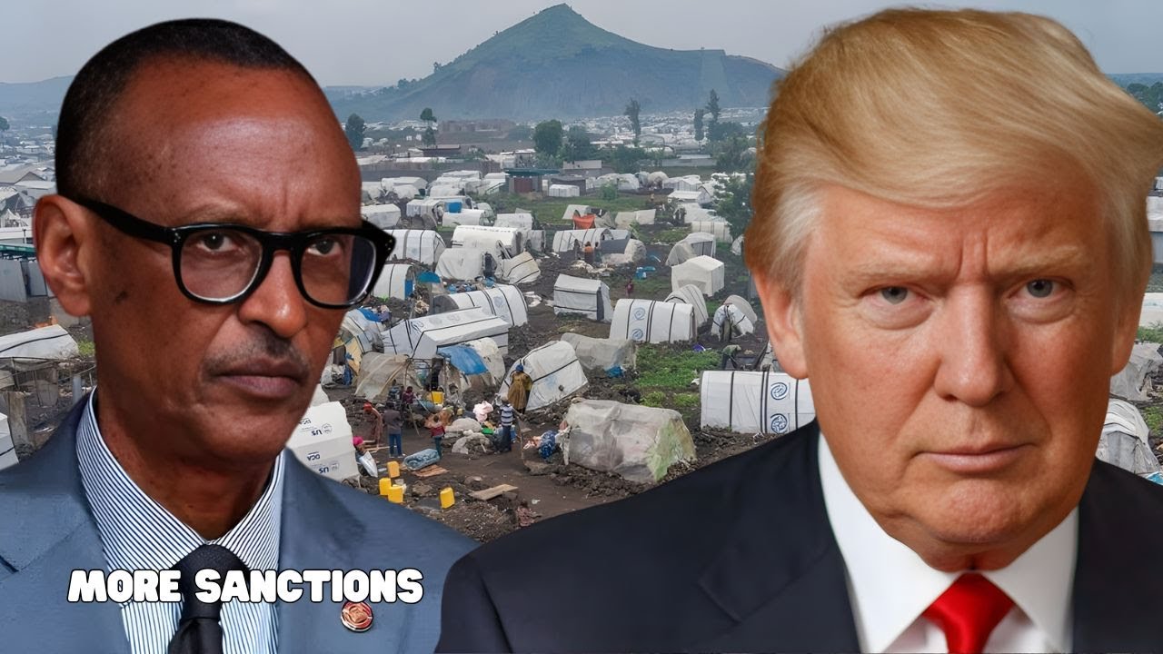 Trump SLAPS Rwanda with Sanctions  — Kagame Explodes! Is the U.S. Meddling Again?