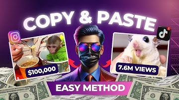 How I COPIED Videos from Chinese app and Re-upload it on ( YOUTUBE SHORTS ) | $20,000 Monthly