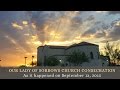 Our Lady of Sorrows Church Consecration - SSPX - Phoenix, AZ