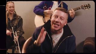 Macklemore - It's Christmas Time Feat. Dan Caplen - Green Room Sessions