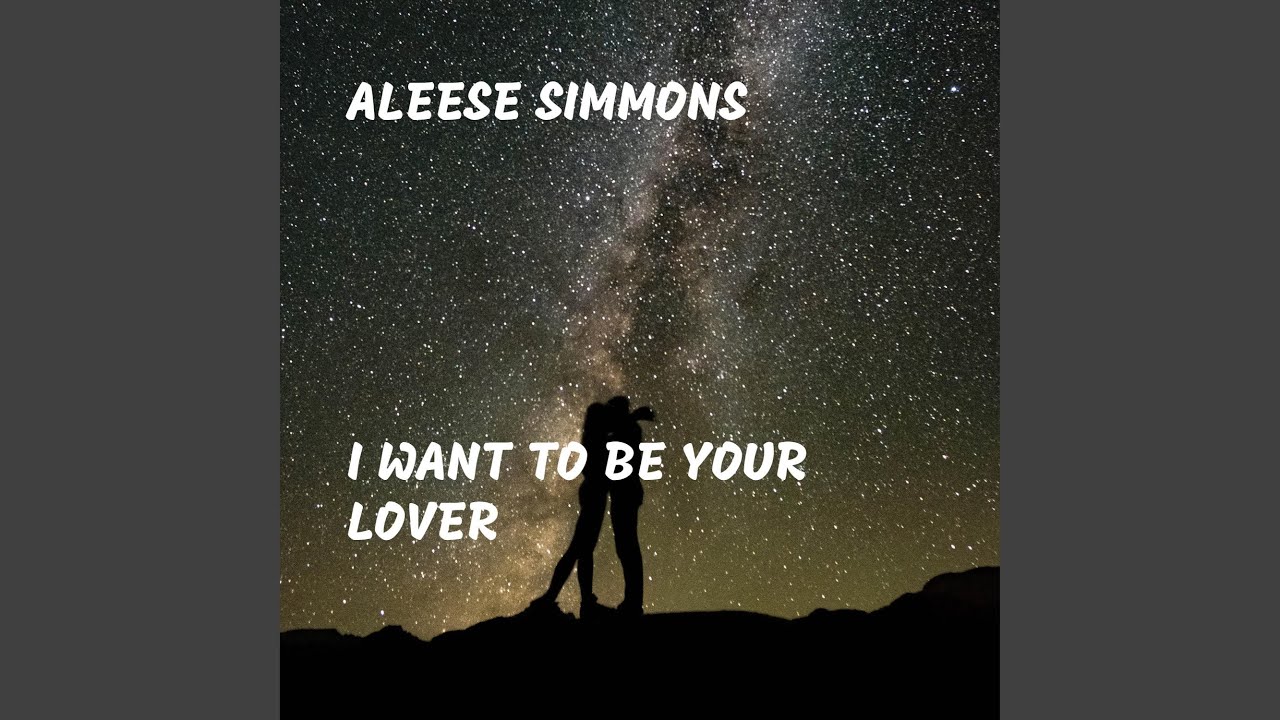 I Want To Be Your Lover YouTube i-want-to-be-your-lover-youtube