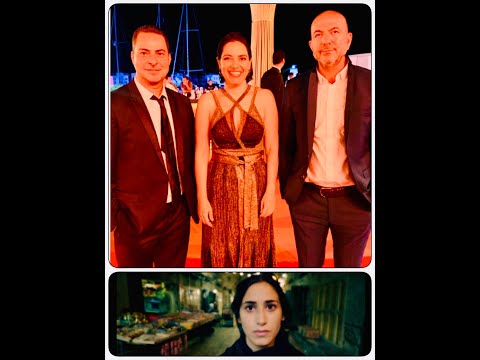 المخرجة اميرة دياب تتجول في القدس في اول افلامها سيلفي زين مع ماريا زريق Amira Diab