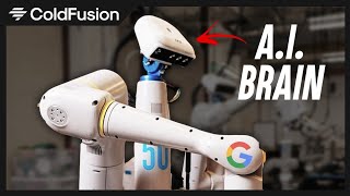 Google Just Put An A.i. Brain In A Robot [Research Breakthrough]