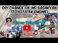 PAANO MAG-DIY CHANGE OIL NG INYONG SASAKYAN (BASIC EASY STEP) MISTER PRINTER TV