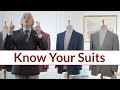 The Single Breasted Suit: "Know your Suits" Series (Part 1)