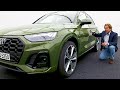 2021 Audi Q5 – Full Presentation – Ready to fight the BMW X3?