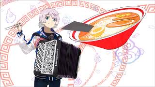 Download Lagu 【アコーディオン】LOVE MEN HOLIC（ TVアニメ「ラーメン大好き小泉さん」EDテーマ） MP3