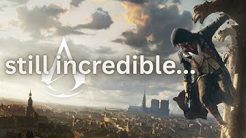 In 2025, AC Unity is Still an Amazing Game