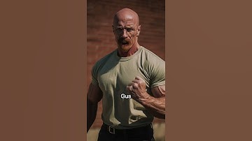 Jesse and Walter meet Gus. #breakingbad #ai #heisenberg