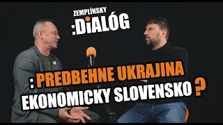 Predbehne Ukrajina ekonomicky Slovensko?
