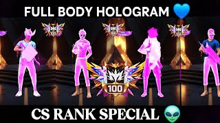 FULL BODY HOLOGRAM IS BACK| FF OB52 HOLOGRAM + WALLHACK GLOO FF MAX HOLOGRAM LOCATION WALLHACK GLOO 