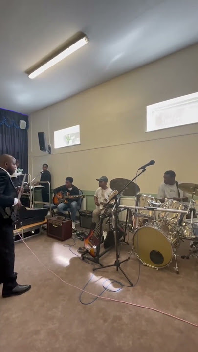 Unleash Your Inner Rockstar  Band Jam Session!