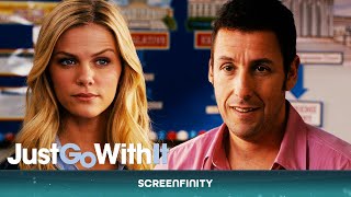 'I'm Divorced!' - Adam Sandler School Teacher Scene | Just Go With It (2011) | Screenfinity by Screenfinity 890 views 1 month ago 2 minutes, 25 seconds