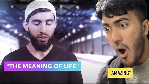 Mdx Joseph: Islam, Meaning of Life | Part-2