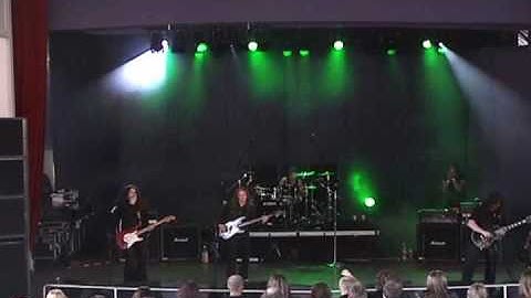 Talisman - U4IA - Decibel Fest , Sweden 5-17-03