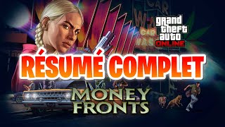 Résumé COMPLET du DLC Argent Sale et affaires propres sur GTA5 Online !