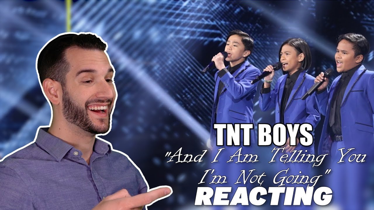 VOCAL COACH reacts to TNT BOYS on The World's Best