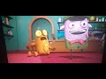 The Robot & Monster Running Away From The Cops Scene