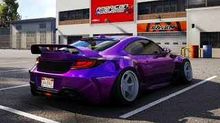 CarX Street PC - 800HP Toyota GR86 Customization | MAX BUILD