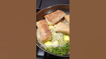 3 tips for cooking white fish #recipe #whitefish #cooking