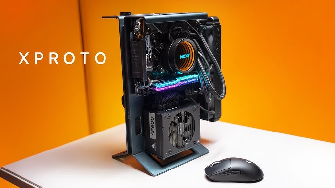 This Tiny PC Case Will Leave You In Awe