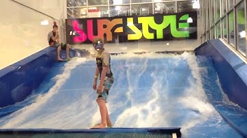 FlowRiding Surf Style