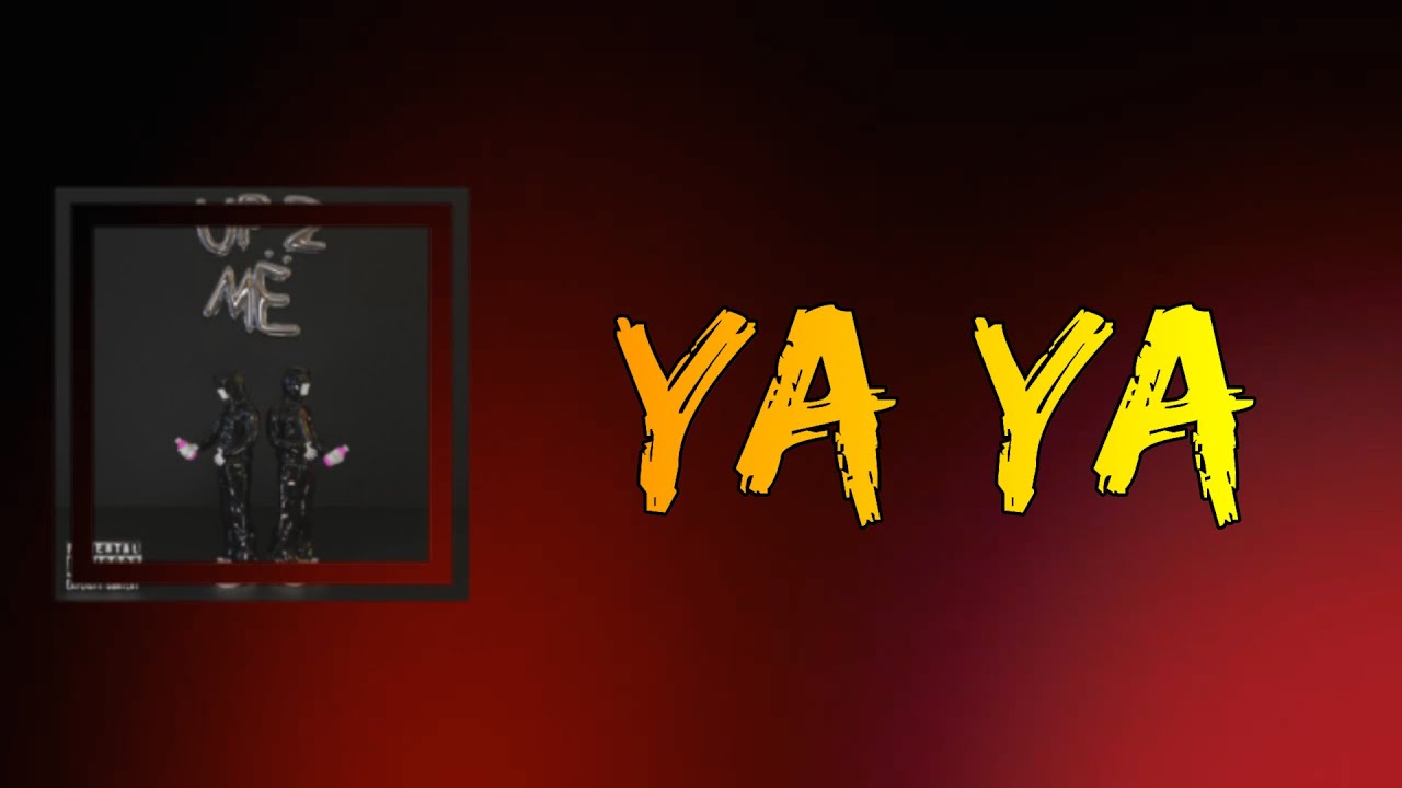 Yeat - Ya Ya (Lyrics) - YouTube