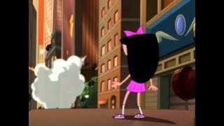Robot Riot | Music Video | Phineas and Ferb: Across the 2nd Dimension | Disney Channel