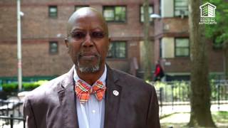 NextGeneration NYCHA One Year Anniversary: Gerald Nelson