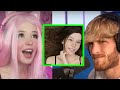 BELLE DELPHINE WAS A SIMP IN HIGH SCHOOL!