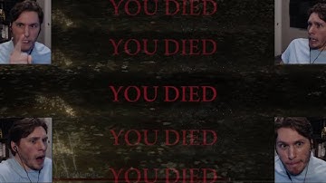 Malenia Torture - Jerma Elden Ring (Part 14, Story Finale) Stream Edit