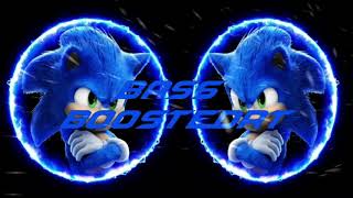 SONIC THEME (TRAP REMIX) 2020 - PedroDJDaddy (bass boosted)