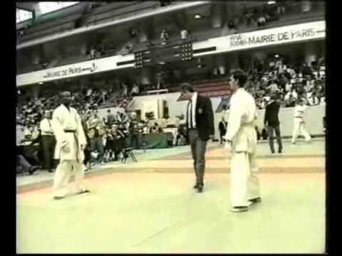 Campeonato De Europa Senior / Paris 1996 / (W.Otto...